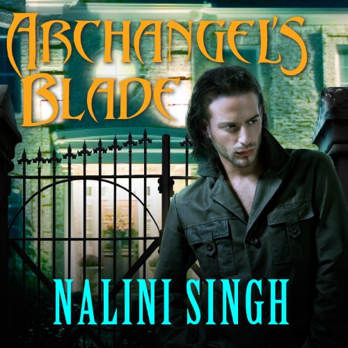 Cover of Archangel's Blade