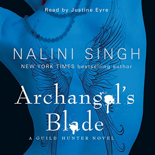 Cover of Archangel's Blade