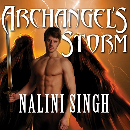 Cover of Archangel's Storm