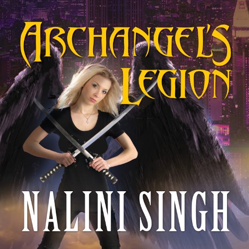 Cover of Archangel's Legion
