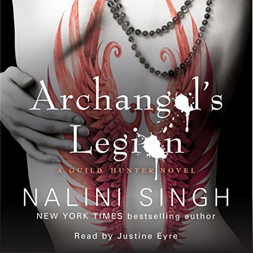 Cover of Archangel's Legion