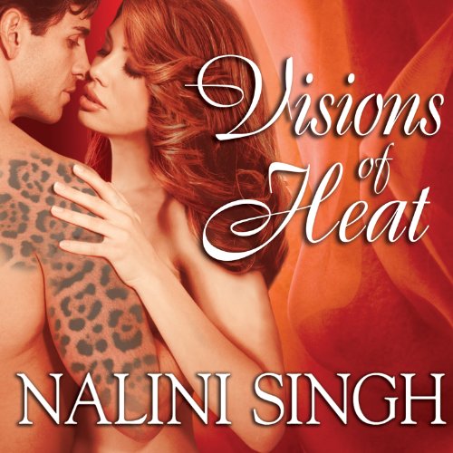 Cover of Visions of Heat