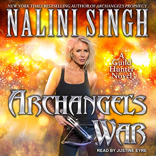 Cover of Archangel's War