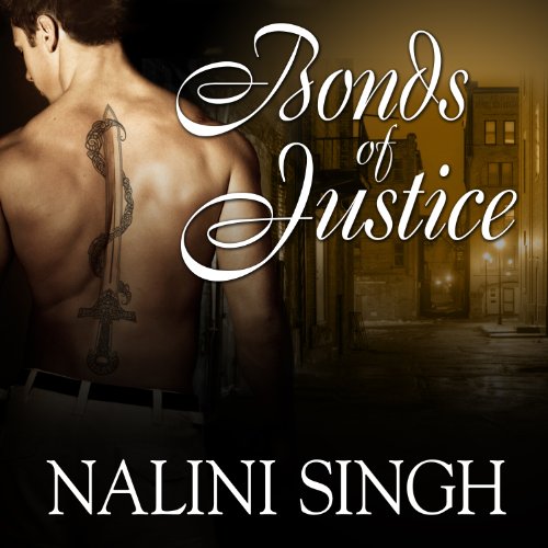 Cover of Bonds of Justice
