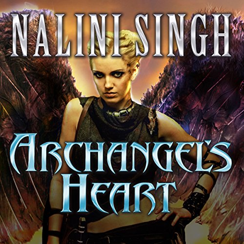 Cover of Archangel's Heart