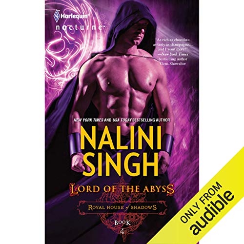 Cover of Lord of the Abyss