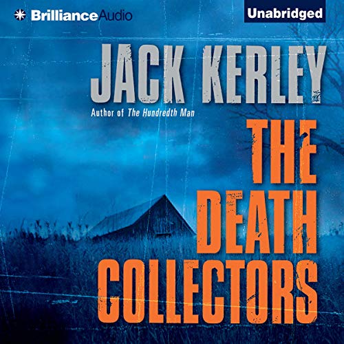 Cover of The Death Collectors