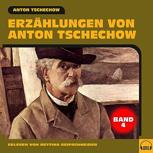 Cover of Erzählungen von Anton Tschechow 4