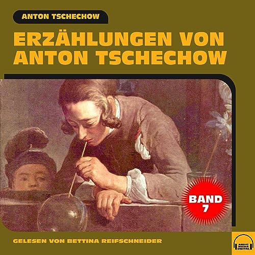 Cover of Erzählungen von Anton Tschechow 7