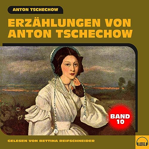 Cover of Erzählungen von Anton Tschechow 10