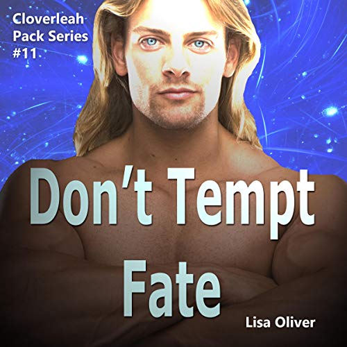 Cover of Don't Tempt Fate