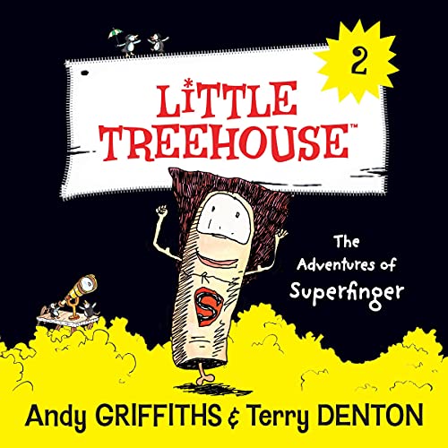 Cover of The Adventures of Superfinger