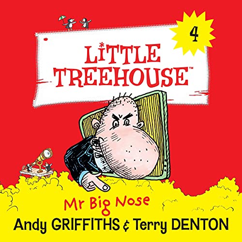 Cover of Mr Big Nose