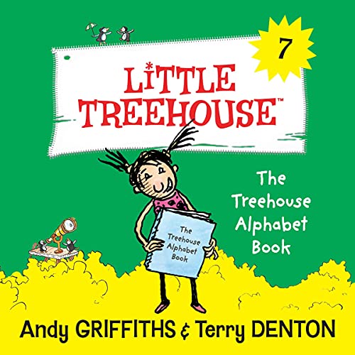 Cover of The Alphabet Book