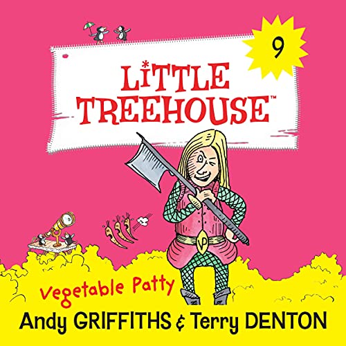 Cover of Vegetable Patty