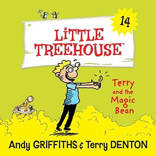 Cover of Terry and the Magic Bean