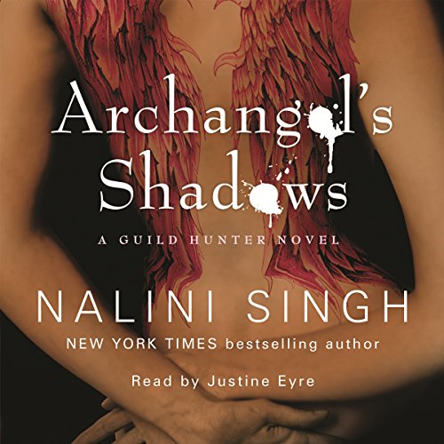 Cover of Archangel's Shadows
