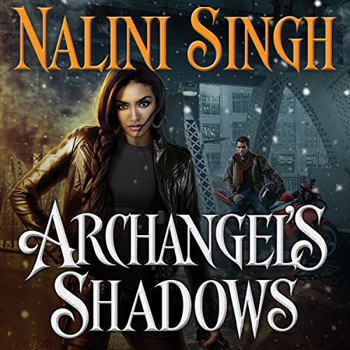 Cover of Archangel's Shadows
