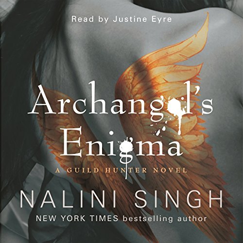 Cover of Archangel's Enigma