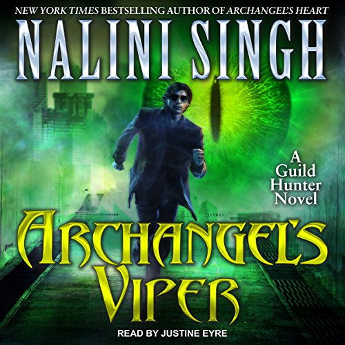 Cover of Archangel’s Viper