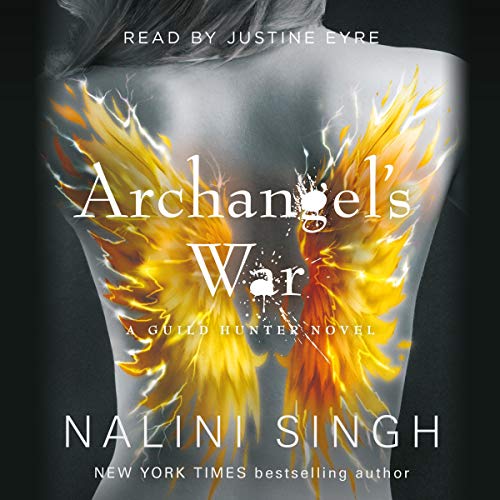 Cover of Archangel's War