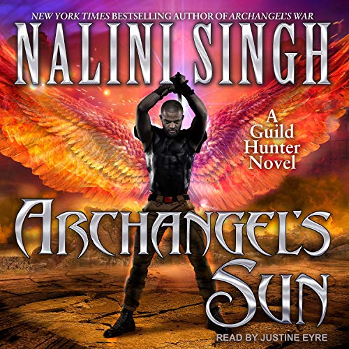 Cover of Archangel's Sun