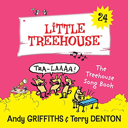 Cover of The Treehouse Song Book