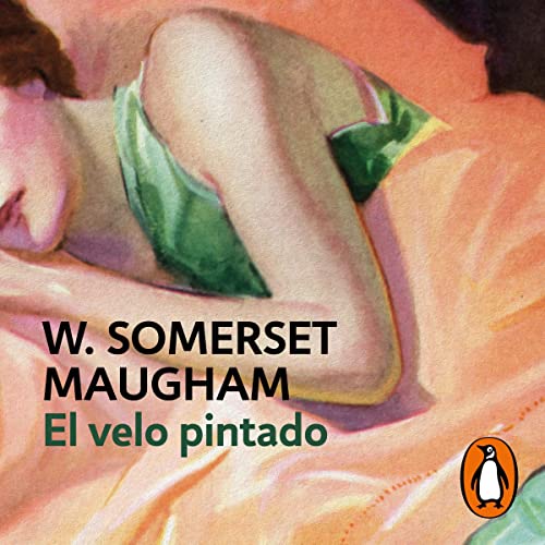 Cover of El velo pintado