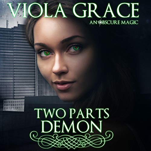 Cover of Two Parts Demon