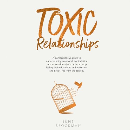 Cover of Toxic Relationships