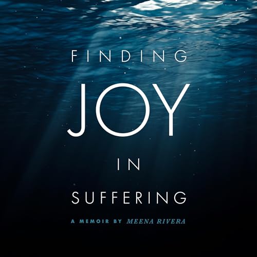 Cover of Finding Joy in Suffering