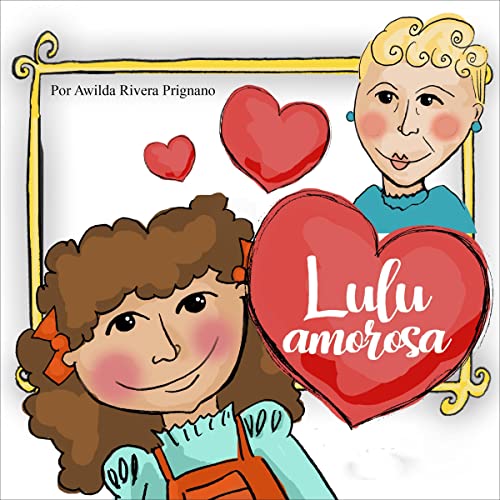 Cover of Lulu Amorosa [Loving Lulu]