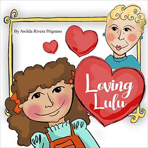 Cover of Loving Lulu