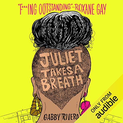 Cover of Juliet Takes a Breath