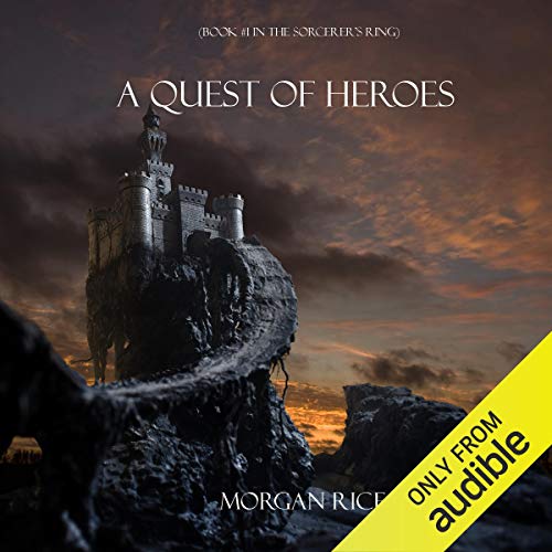 Cover of A Quest of Heroes