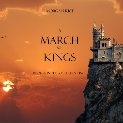 Cover of A March of Kings
