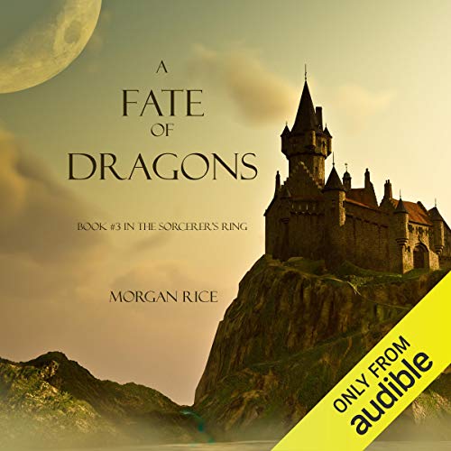Cover of A Fate of Dragons