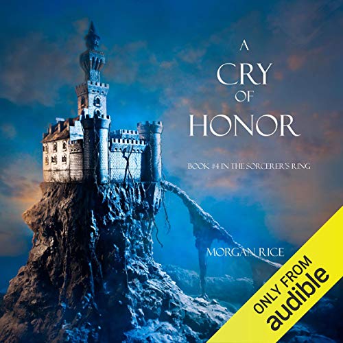 Cover of A Cry of Honor