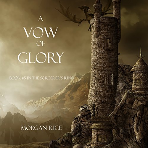 Cover of A Vow of Glory