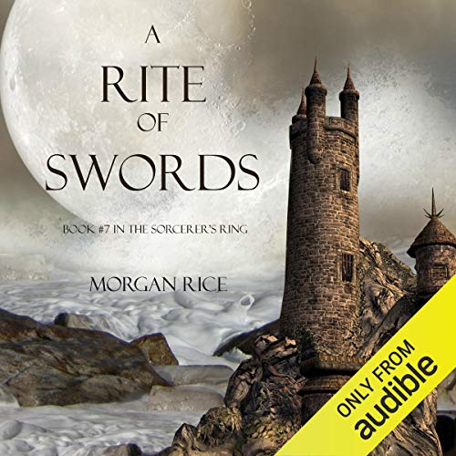 Cover of A Rite of Swords