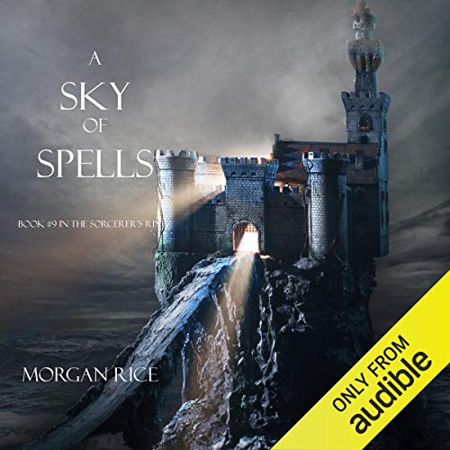Cover of A Sky of Spells