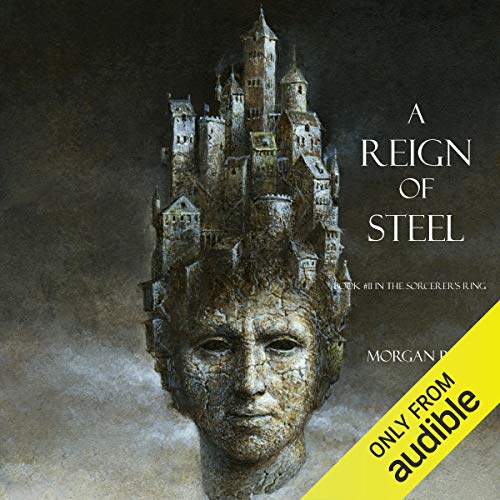 Cover of A Reign of Steel