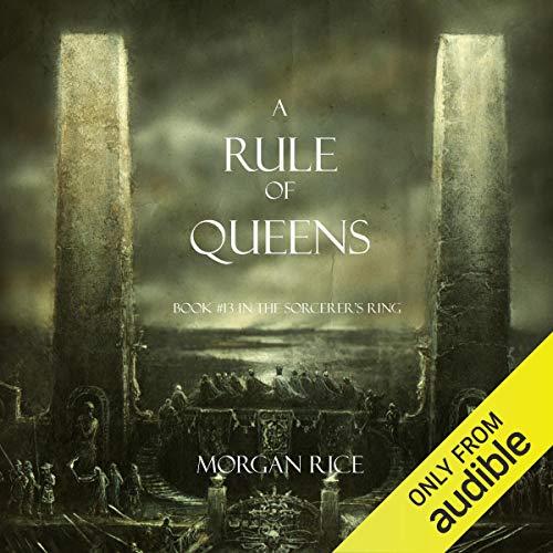 Cover of A Rule of Queens