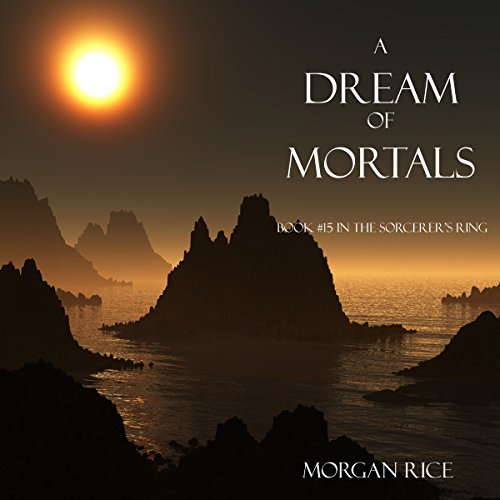 Cover of A Dream of Mortals