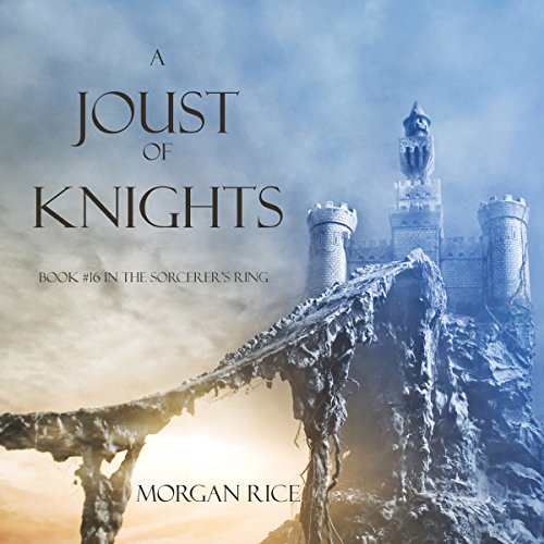 Cover of A Joust of Knights (Book #16 in the Sorcerer's Ring)