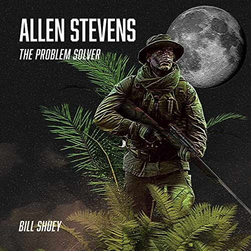 Cover of Allen Stevens: The Problem Solver