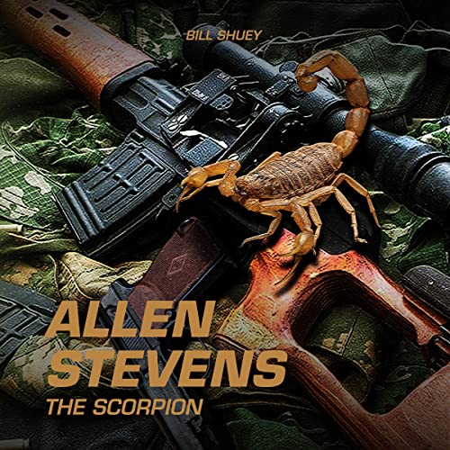 Cover of The Scorpion