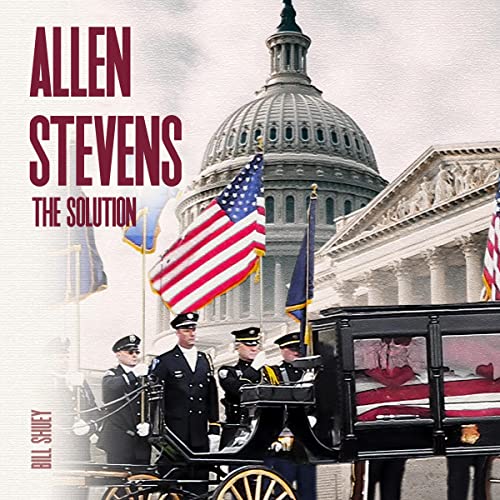 Cover of Allen Stevens: The Solution
