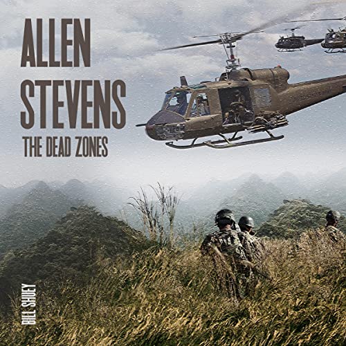 Cover of Allen Stevens: The Dead Zones