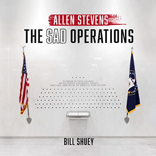 Cover of The SAD Operations